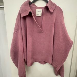Women’s Abercrombie Sweater